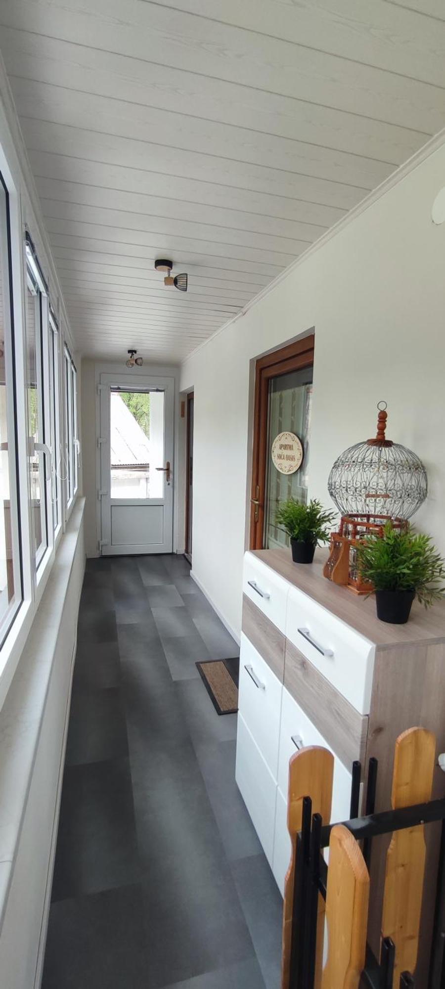 Apartma Soca Oasis Srpenica Dış mekan fotoğraf
