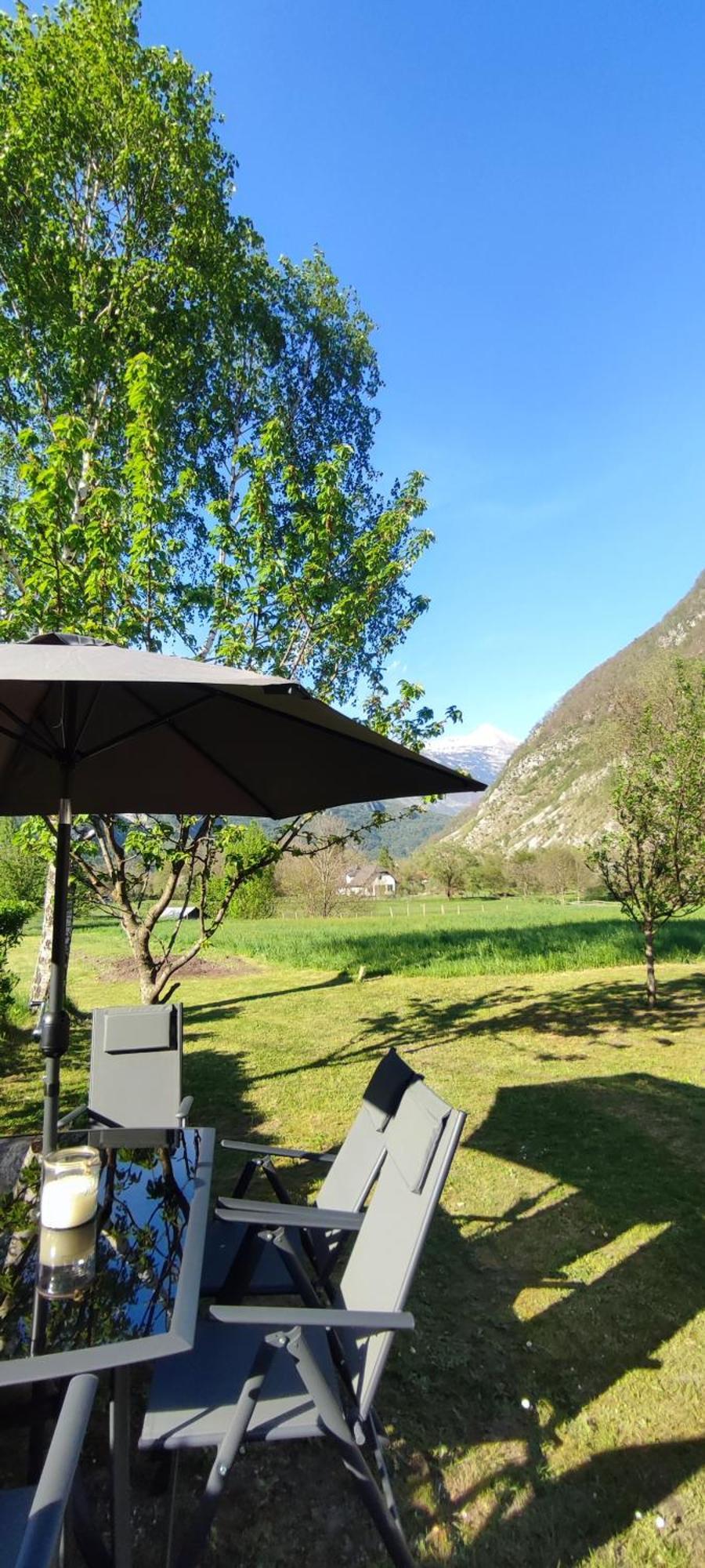 Apartma Soca Oasis Srpenica Dış mekan fotoğraf