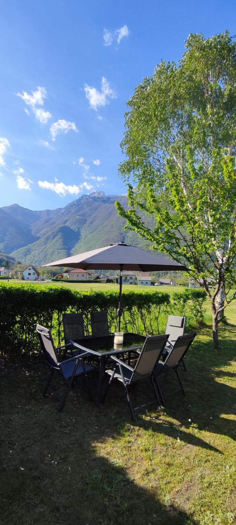 Apartma Soca Oasis Srpenica Dış mekan fotoğraf