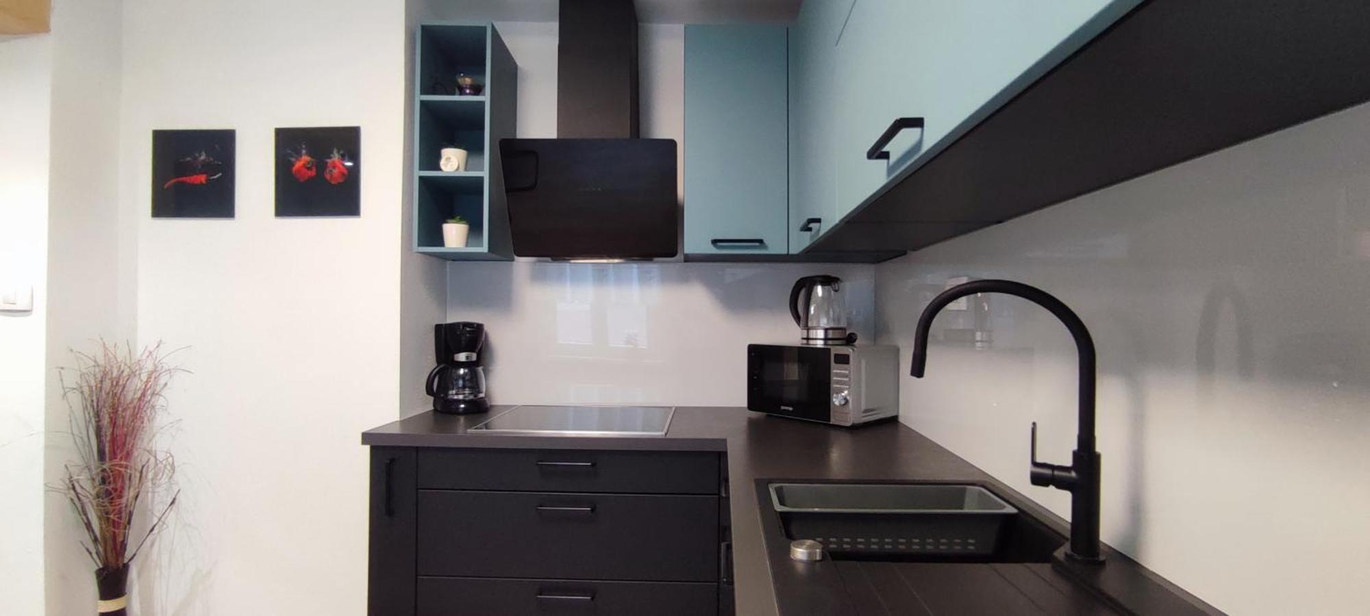 Apartma Soca Oasis Srpenica Dış mekan fotoğraf