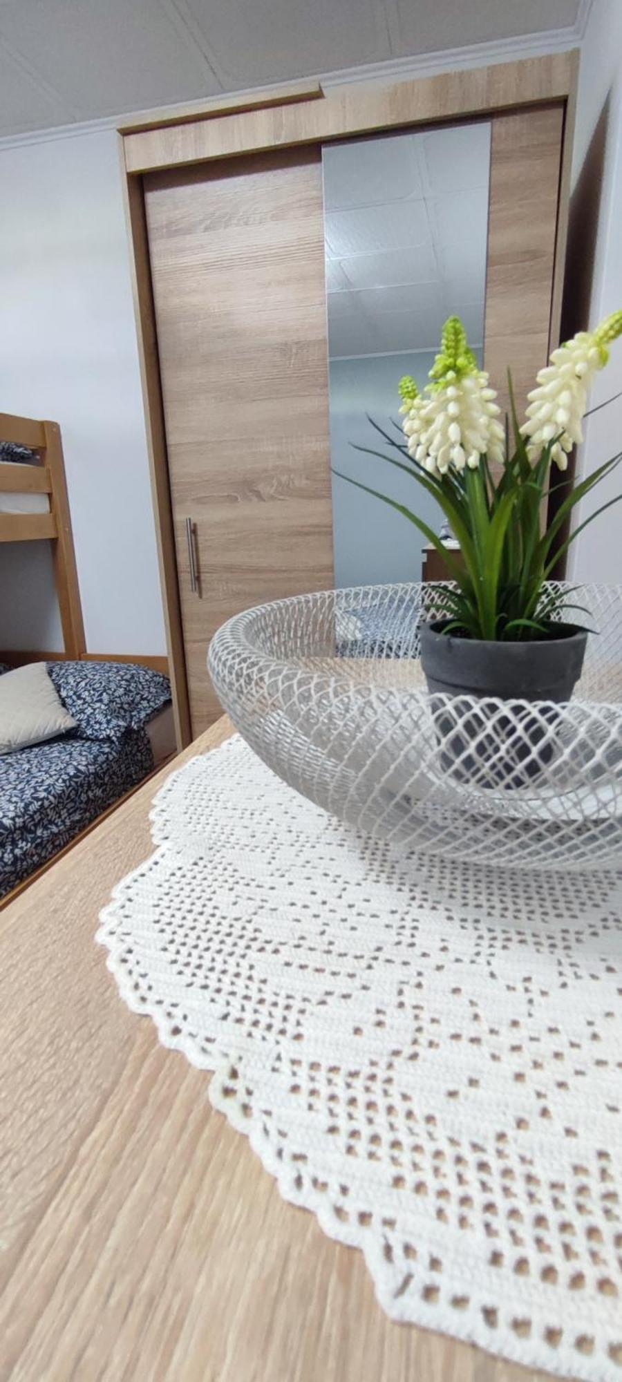Apartma Soca Oasis Srpenica Dış mekan fotoğraf