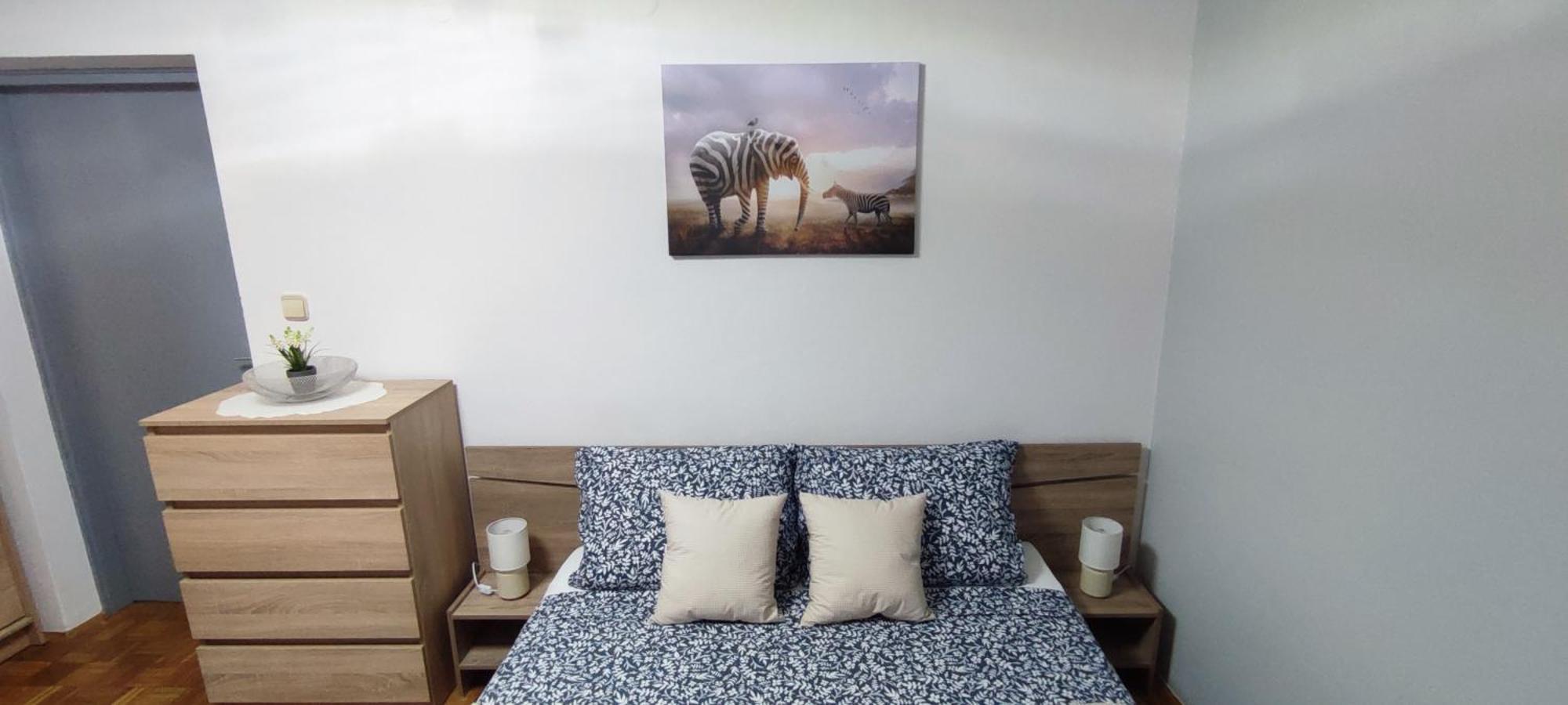 Apartma Soca Oasis Srpenica Dış mekan fotoğraf