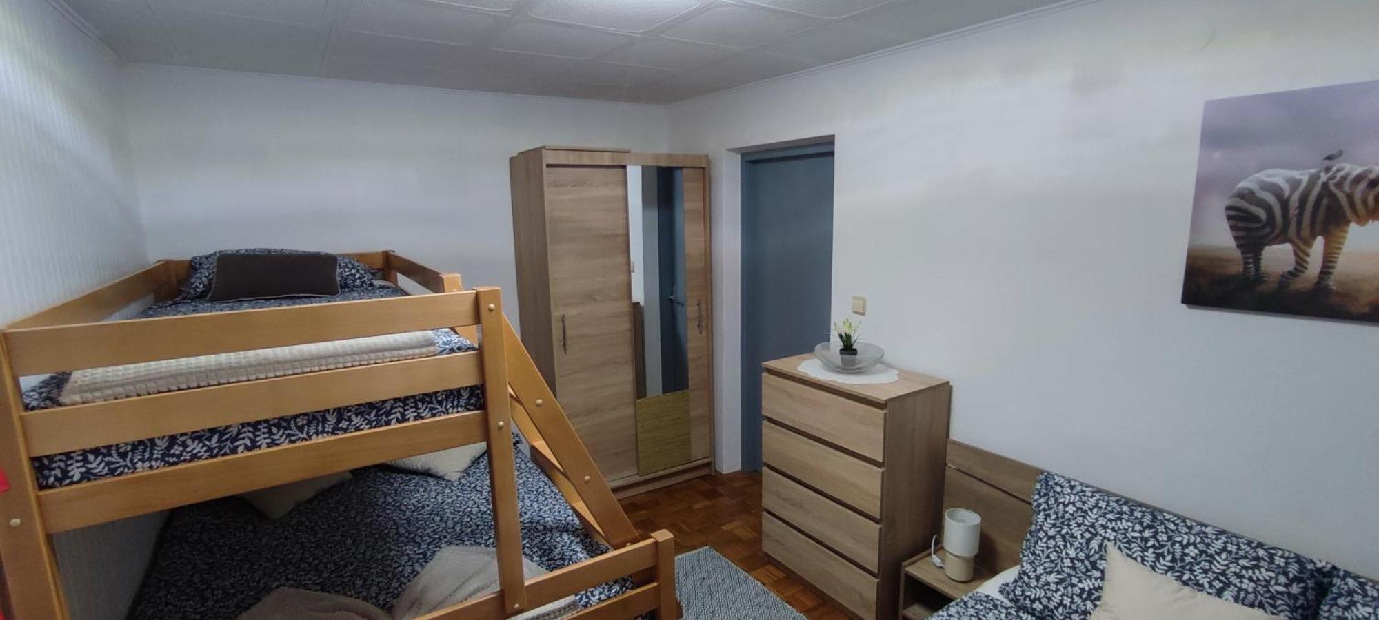 Apartma Soca Oasis Srpenica Dış mekan fotoğraf